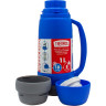 Термос для напитков THERMOS WEEKEND 36-100 1л, синий 198518